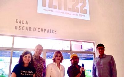 CBA Ateneo de Maracaibo celebró su 52º aniversario con la proyección del Miami New Media Festival