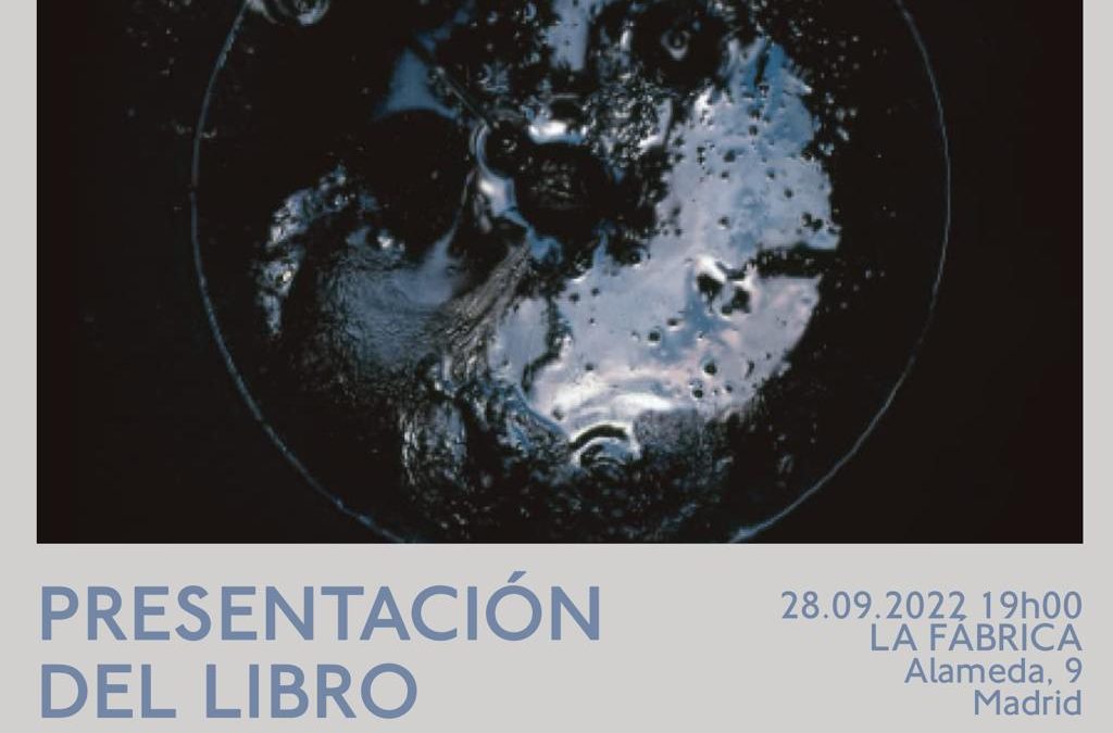 28 de septiembre en La Fábrica de Madrid: Rolando Peña presenta su libro “Bienvenido a mi mundo del arte”