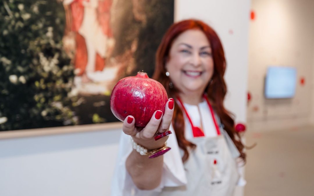Celebrating Diversity and Artistry: The Forbidden Fruit Exhibition culminates with a Vibrant LGBTQ Community Event and Live Painting