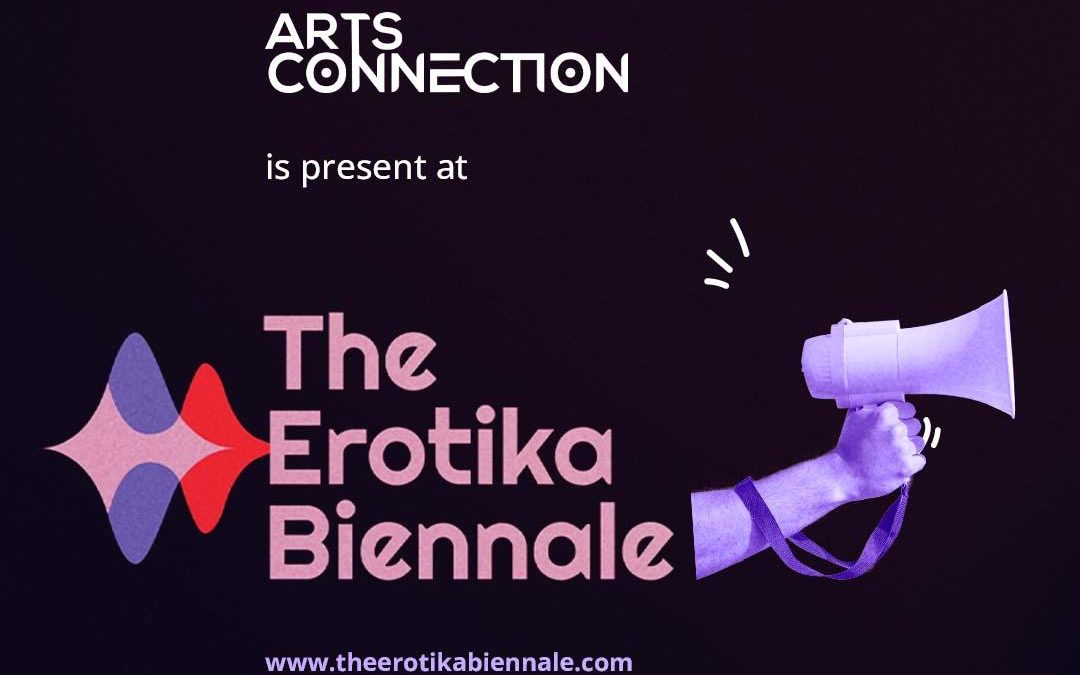 Arts Connection dice presente en la Bienal Erótica de Miami con tres eventos cargados de sensualidad
